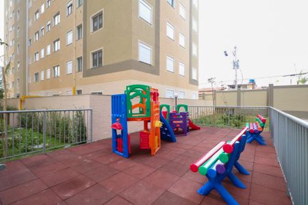 Brinquedoteca de apartamento para alugar com 2 quartos, 32m² em Vila Palmares, São Caetano do Sul