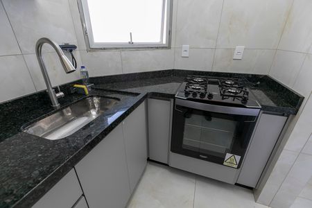 Apartamento para alugar com 62m², 1 quarto e 1 vaga Apartamento para alugar com 62m², 1 quarto e 1 vagaCOZINHA
