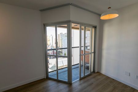 Apartamento para alugar com 62m², 1 quarto e 1 vaga Apartamento para alugar com 62m², 1 quarto e 1 vagaVARANDA