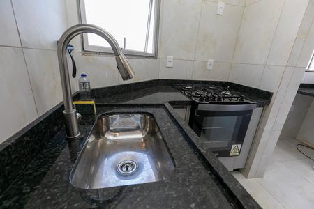 Apartamento para alugar com 62m², 1 quarto e 1 vaga Apartamento para alugar com 62m², 1 quarto e 1 vagaCOZINHA