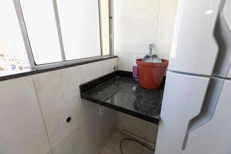 Apartamento para alugar com 62m², 1 quarto e 1 vaga Apartamento para alugar com 62m², 1 quarto e 1 vagaÁREA DE SERVIÇO