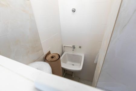 Apartamento para alugar com 62m², 1 quarto e 1 vaga Apartamento para alugar com 62m², 1 quarto e 1 vagaÁREA DE SERVIÇO