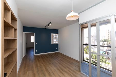Apartamento para alugar com 62m², 1 quarto e 1 vaga Apartamento para alugar com 62m², 1 quarto e 1 vagaSALA