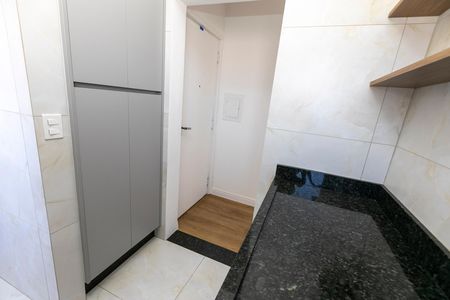 Apartamento para alugar com 62m², 1 quarto e 1 vaga Apartamento para alugar com 62m², 1 quarto e 1 vagaCOZINHA