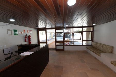 Apartamento para alugar com 62m², 1 quarto e 1 vaga Apartamento para alugar com 62m², 1 quarto e 1 vagaHALL DE ENTRADA