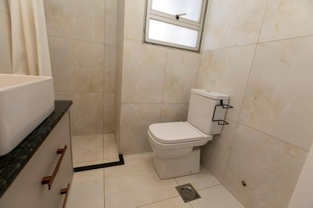 Apartamento para alugar com 62m², 1 quarto e 1 vaga Apartamento para alugar com 62m², 1 quarto e 1 vagaBANHEIRO
