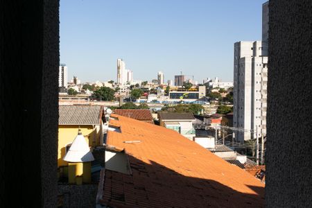 Vista da Área de Serviço de apartamento para alugar com 2 quartos, 45m² em Penha de França, São Paulo