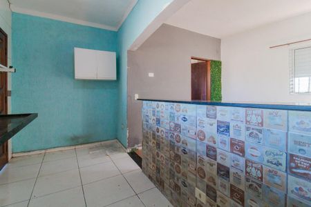 Casa para alugar com 2 quartos, 45m² em Rp10 (regiões de Planejamento), Mauá