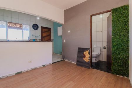Casa para alugar com 2 quartos, 45m² em Rp10 (regiões de Planejamento), Mauá