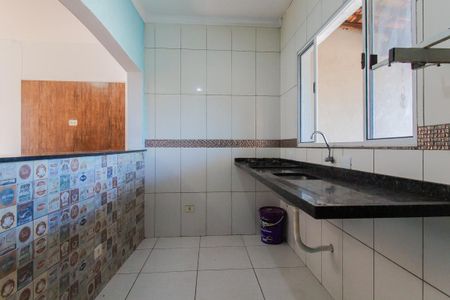 Casa para alugar com 2 quartos, 45m² em Rp10 (regiões de Planejamento), Mauá
