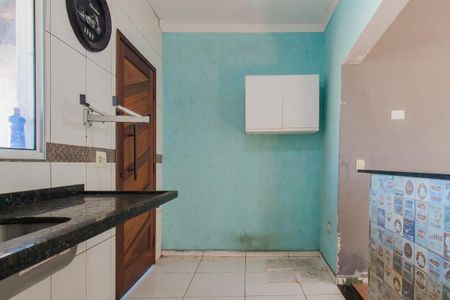 Casa para alugar com 2 quartos, 45m² em Rp10 (regiões de Planejamento), Mauá