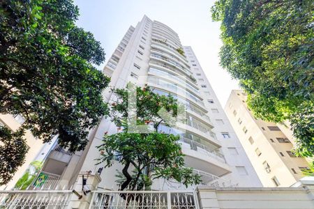 Fachada de apartamento para alugar com 3 quartos, 103m² em Consolação, São Paulo