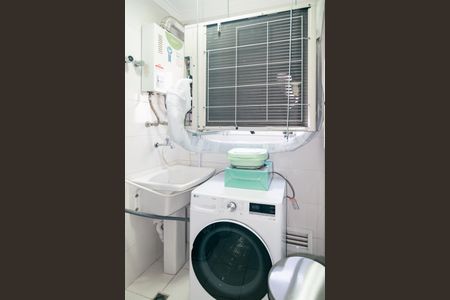 Área de Serviço de apartamento para alugar com 3 quartos, 103m² em Consolação, São Paulo