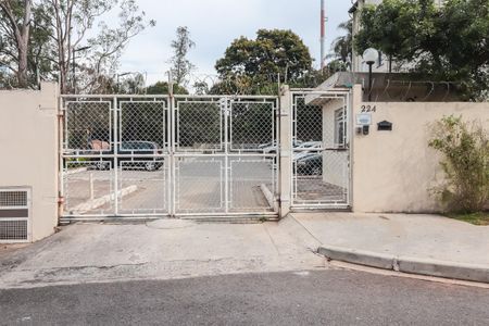 Fachada de apartamento para alugar com 2 quartos, 48m² em Conjunto Habitacional Sitio Conceicao, São Paulo