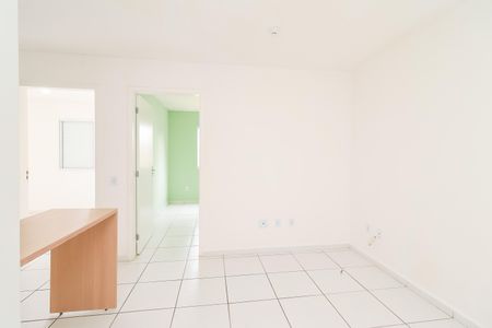 Sala de apartamento para alugar com 2 quartos, 48m² em Conjunto Habitacional Sitio Conceicao, São Paulo