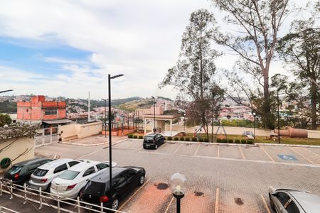 Vista do Quarto 1 de apartamento para alugar com 2 quartos, 48m² em Conjunto Habitacional Sitio Conceicao, São Paulo