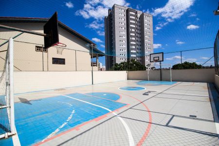 Área comum de apartamento para alugar com 3 quartos, 73m² em Jardim Goncalves, Sorocaba