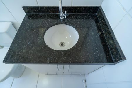 Apartamento para alugar com 73m², 3 quartos e 2 vagas Apartamento para alugar com 73m², 3 quartos e 2 vagasBanheiro da Suíte