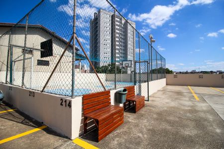 Área comum de apartamento para alugar com 3 quartos, 73m² em Jardim Goncalves, Sorocaba