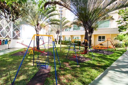 Área comum de apartamento para alugar com 3 quartos, 73m² em Jardim Goncalves, Sorocaba