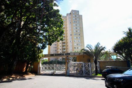 Apartamento para alugar com 73m², 3 quartos e 2 vagas Apartamento para alugar com 73m², 3 quartos e 2 vagasFachada