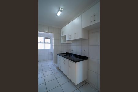 Cozinha de apartamento para alugar com 3 quartos, 73m² em Jardim Goncalves, Sorocaba