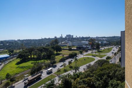 Vista da Sala de apartamento para alugar com 3 quartos, 73m² em Jardim Goncalves, Sorocaba