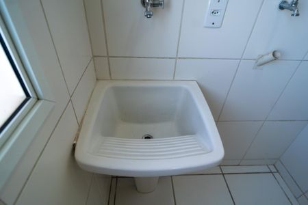 Apartamento para alugar com 73m², 3 quartos e 2 vagas Apartamento para alugar com 73m², 3 quartos e 2 vagasÁrea de Serviço