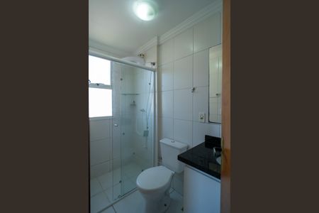 Apartamento para alugar com 73m², 3 quartos e 2 vagas Apartamento para alugar com 73m², 3 quartos e 2 vagasBanheiro da Suíte
