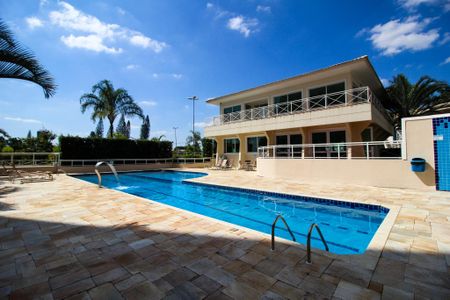 Área comum de apartamento para alugar com 3 quartos, 73m² em Jardim Goncalves, Sorocaba