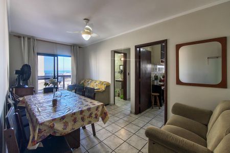 Apartamento para alugar com 1 quarto, 55m² em Guilhermina, Praia Grande