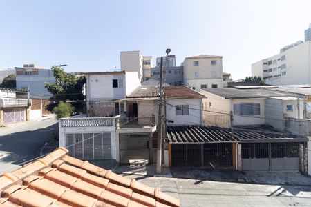 Vista da Suíte 1 de casa para alugar com 2 quartos, 120m² em Vila Brasilio Machado, São Paulo