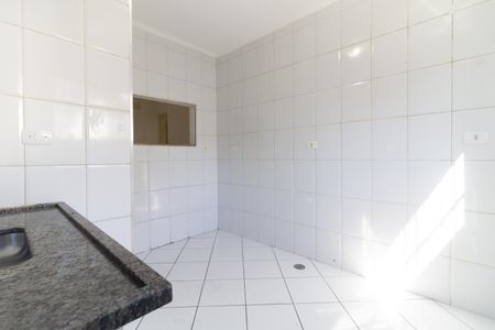 Cozinha  de casa para alugar com 2 quartos, 120m² em Vila Brasilio Machado, São Paulo