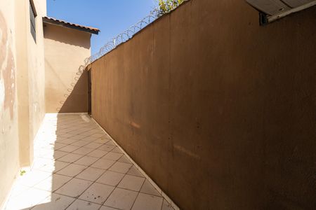 Quintal  de casa para alugar com 2 quartos, 120m² em Vila Brasilio Machado, São Paulo
