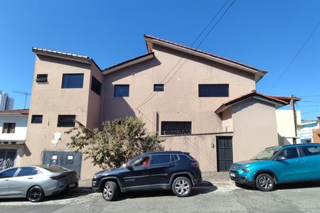 Fachada de casa para alugar com 2 quartos, 120m² em Vila Brasilio Machado, São Paulo