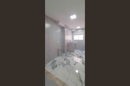 Cozinha de apartamento à venda com 2 quartos, 49m² em Metalúrgicos, Osasco