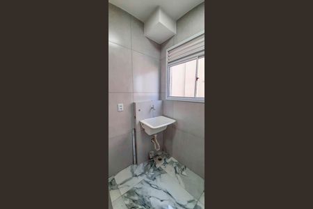 Área de Serviço de apartamento à venda com 2 quartos, 49m² em Metalúrgicos, Osasco