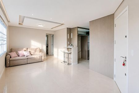 Apartamento para alugar com 74m², 2 quartos e 1 vagaSala