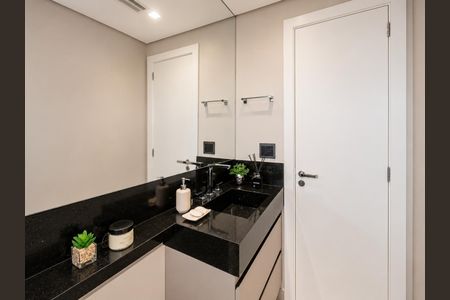 Apartamento para alugar com 74m², 2 quartos e 1 vagaBanheiro