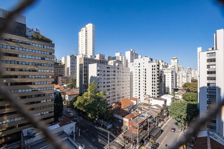 Apartamento para alugar com 176m², 3 quartos e 2 vagas Apartamento para alugar com 176m², 3 quartos e 2 vagasSala - Varanda Vista