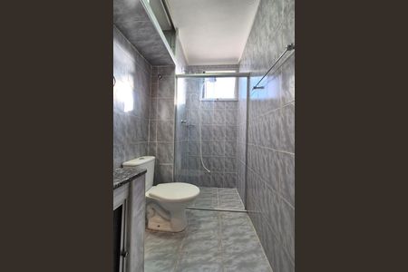 Apartamento para alugar com 50m², 2 quartos e 1 vaga Apartamento para alugar com 50m², 2 quartos e 1 vagaBanheiro