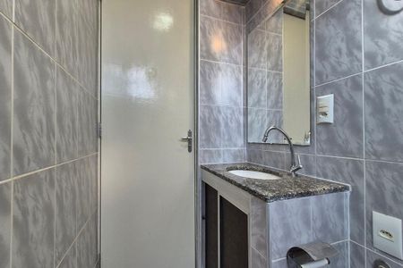 Apartamento para alugar com 50m², 2 quartos e 1 vaga Apartamento para alugar com 50m², 2 quartos e 1 vagaBanheiro