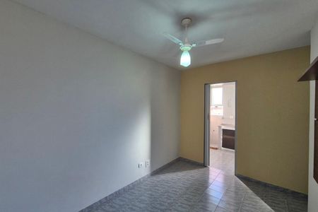 Sala de apartamento para alugar com 2 quartos, 50m² em Vila Padre Manoel de Nobrega, Campinas
