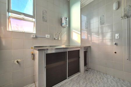 Apartamento para alugar com 50m², 2 quartos e 1 vaga Apartamento para alugar com 50m², 2 quartos e 1 vagaCozinha