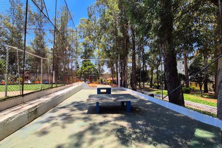 Área comum de apartamento para alugar com 2 quartos, 50m² em Vila Padre Manoel de Nobrega, Campinas