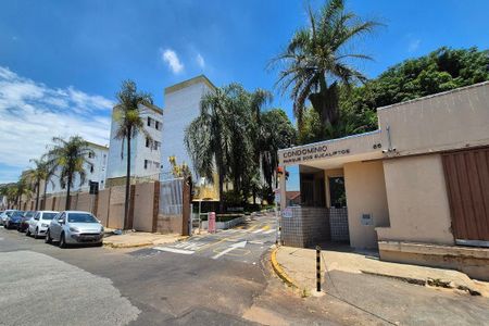 Apartamento para alugar com 50m², 2 quartos e 1 vaga Apartamento para alugar com 50m², 2 quartos e 1 vagaFachada e Portaria
