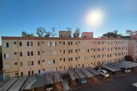 Vista do Quarto 2 de apartamento para alugar com 2 quartos, 50m² em Vila Padre Manoel de Nobrega, Campinas