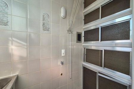 Área de Serviço de apartamento para alugar com 2 quartos, 50m² em Vila Padre Manoel de Nobrega, Campinas