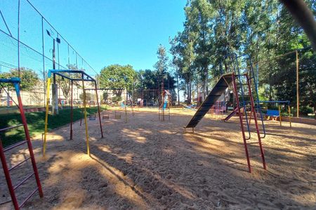 Área comum - Playground de apartamento para alugar com 2 quartos, 50m² em Vila Padre Manoel de Nobrega, Campinas