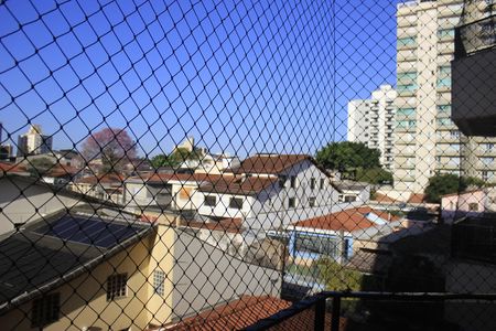 Varanda de apartamento à venda com 2 quartos, 76m² em Vila Milton, Guarulhos